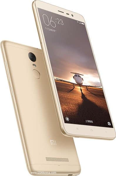 Xiaomi Redmi Note 3 Pro