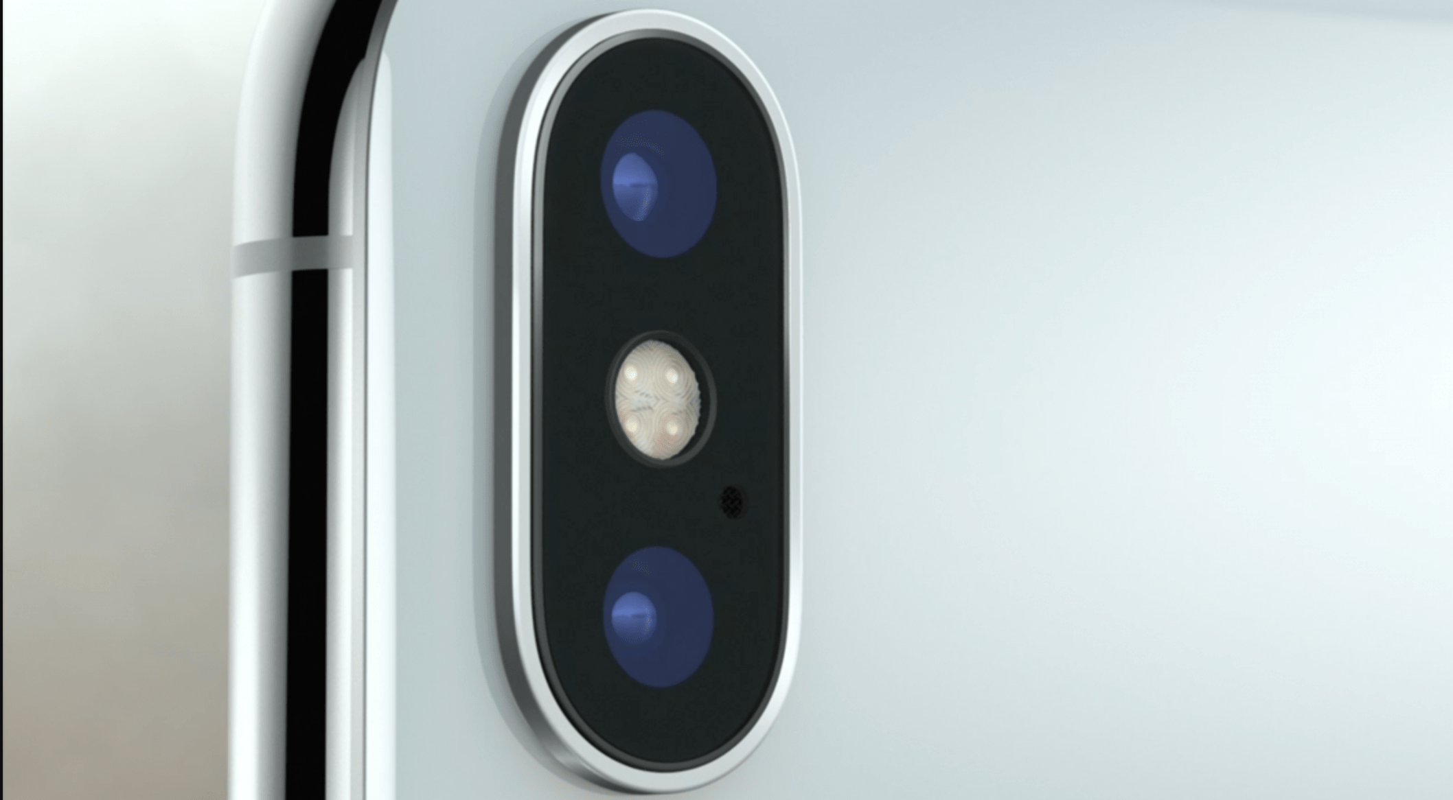 iphone x cameras
