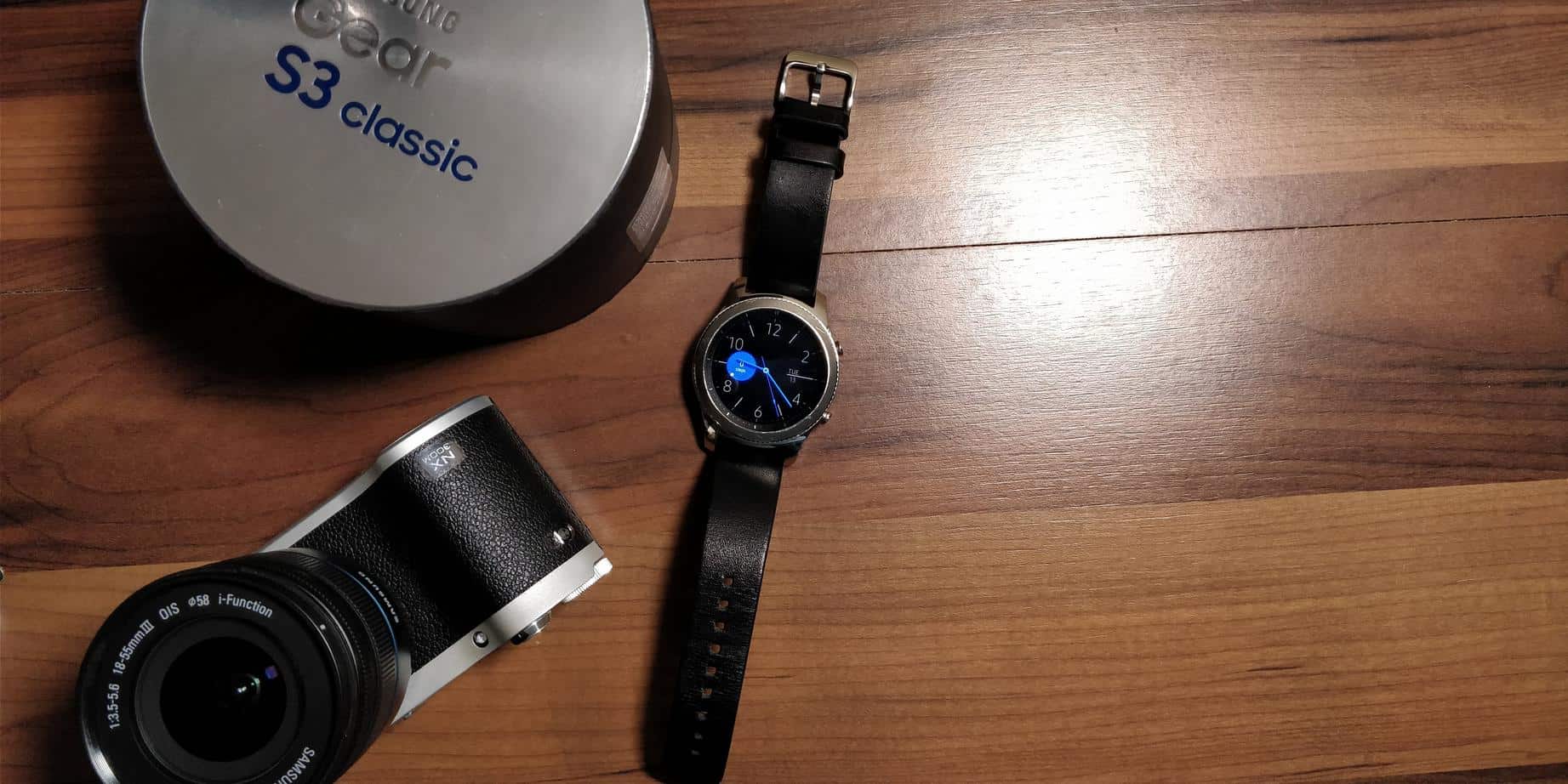 Review Samsung Galaxy Gear S3 Classic, melhor smartwatch do Brasil