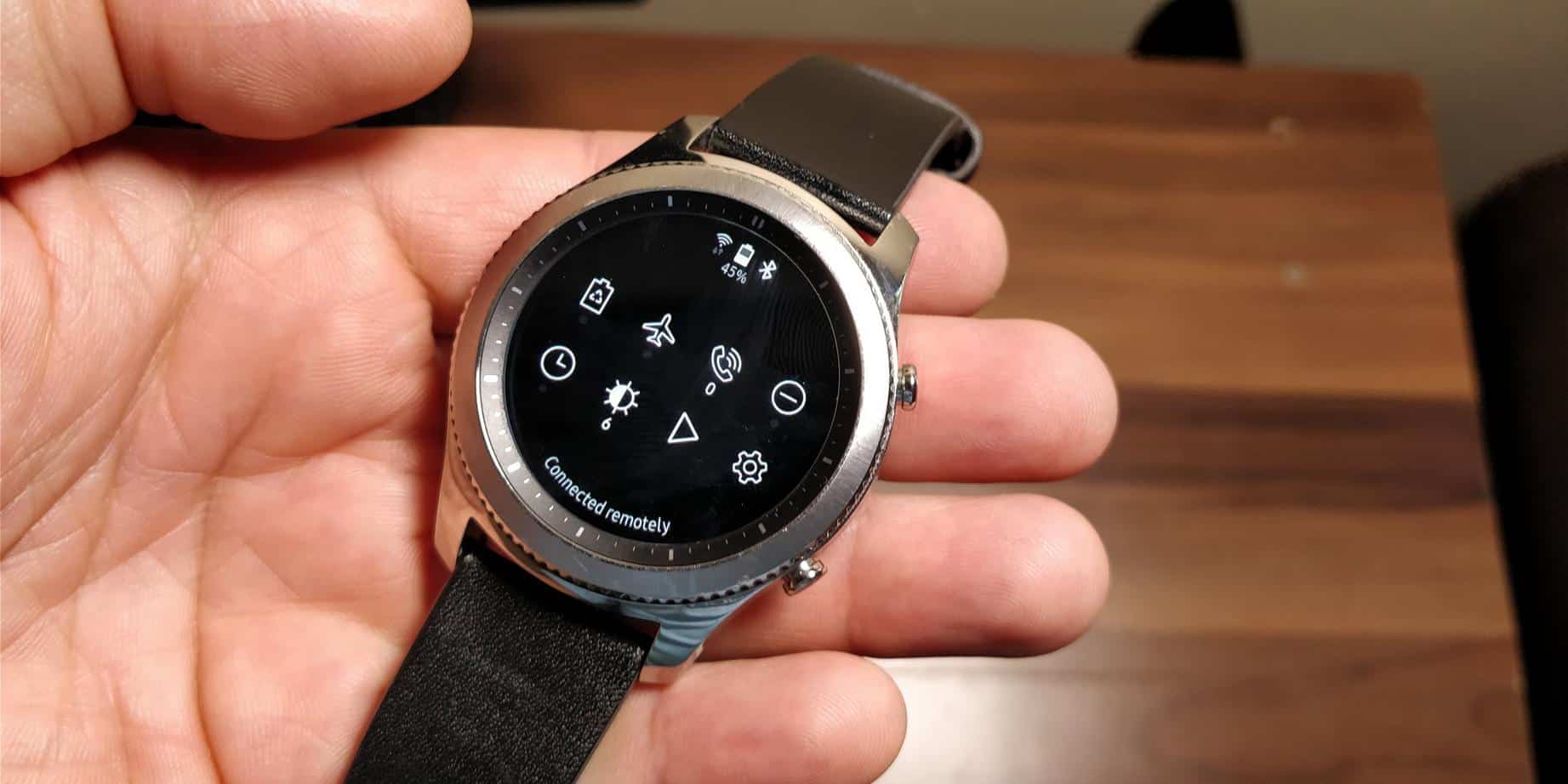 Gear S3 Review