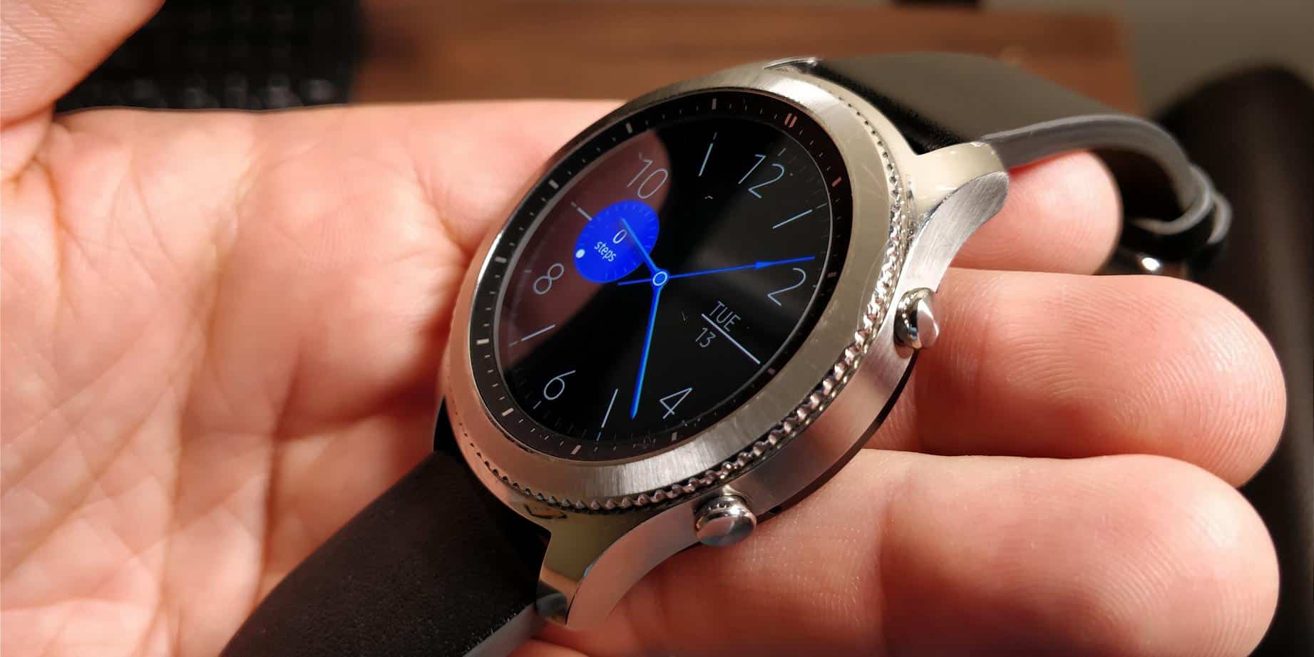 Gear S3 Review