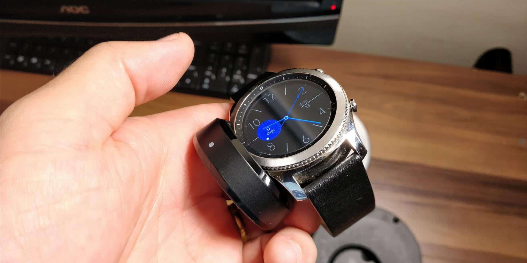 Gear S3 Review