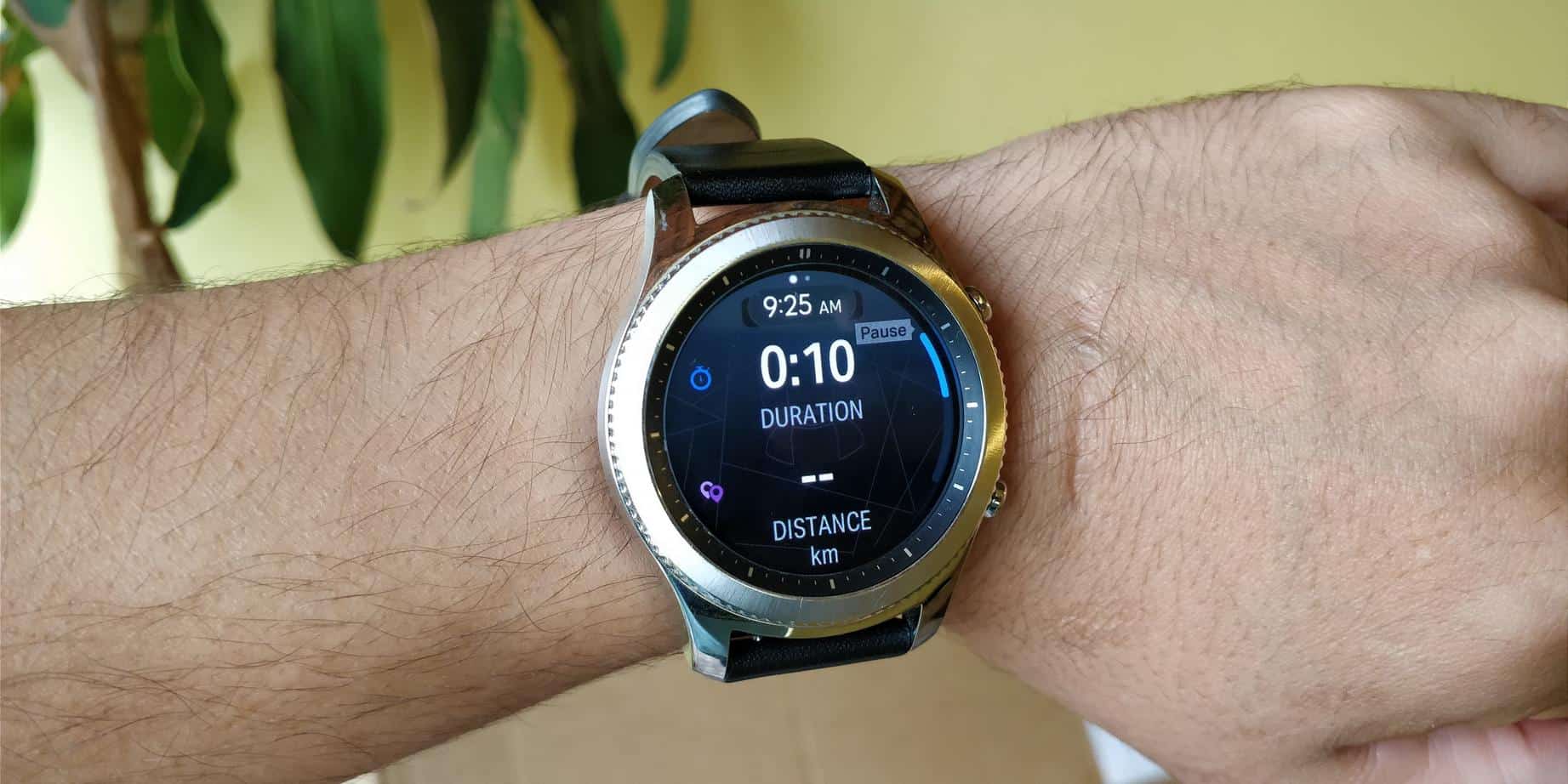 Gear S3 Review