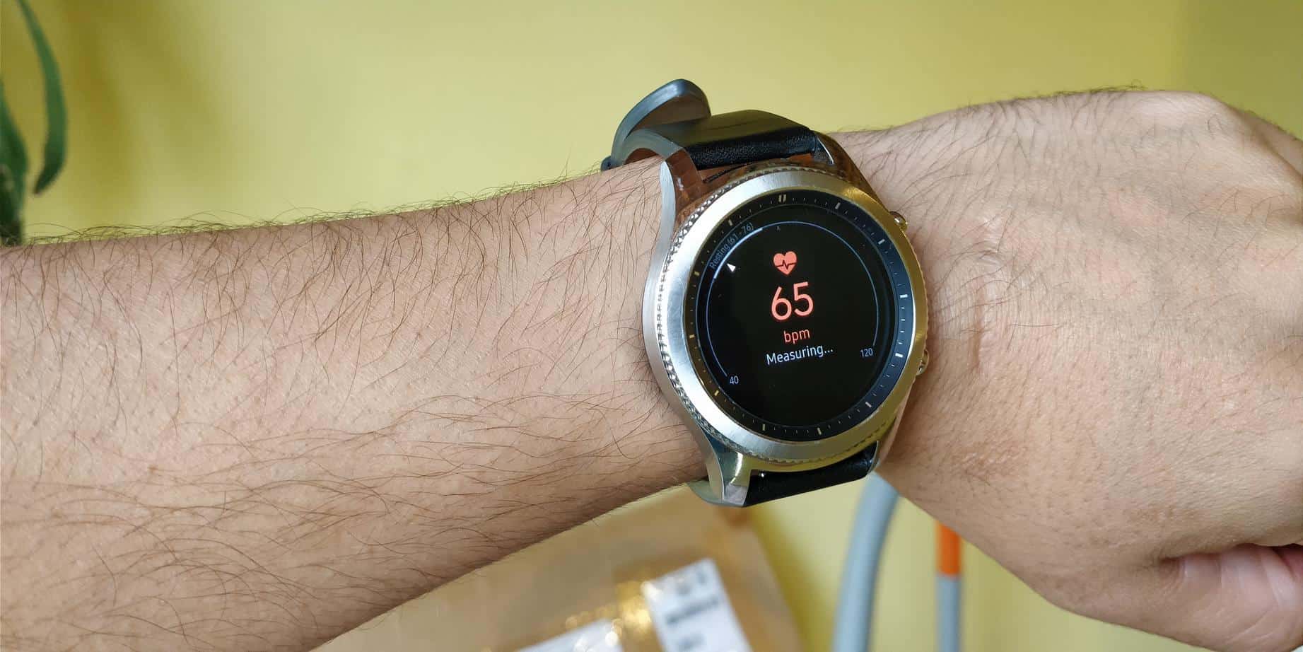 Gear S3 Review