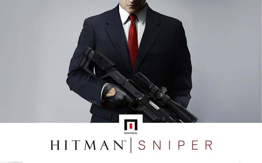Jogo Hitman: Sniper está de graça para Android e iOS