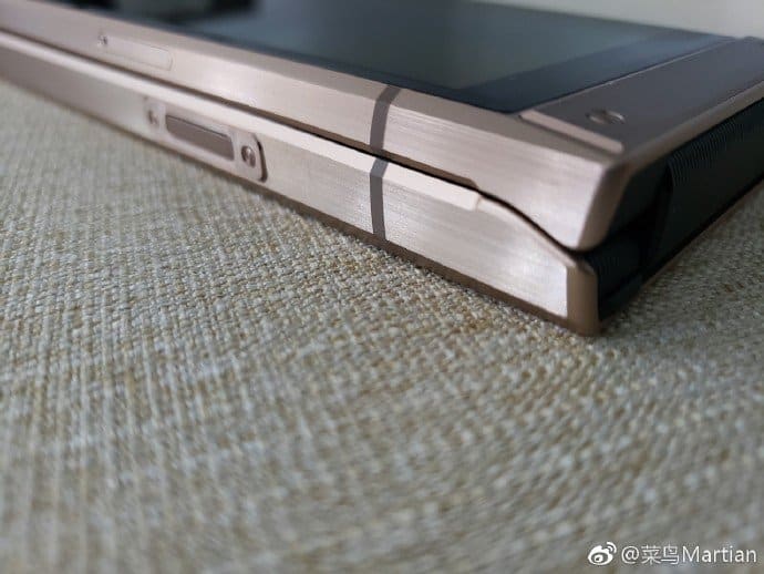 Samsung W2019 será o novo smartphone rodando Android da empresa