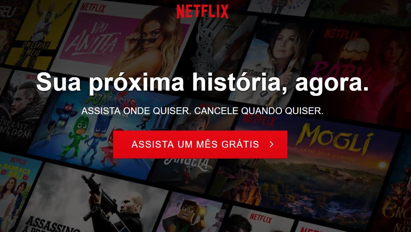 como assinar netflix como assinar netflix