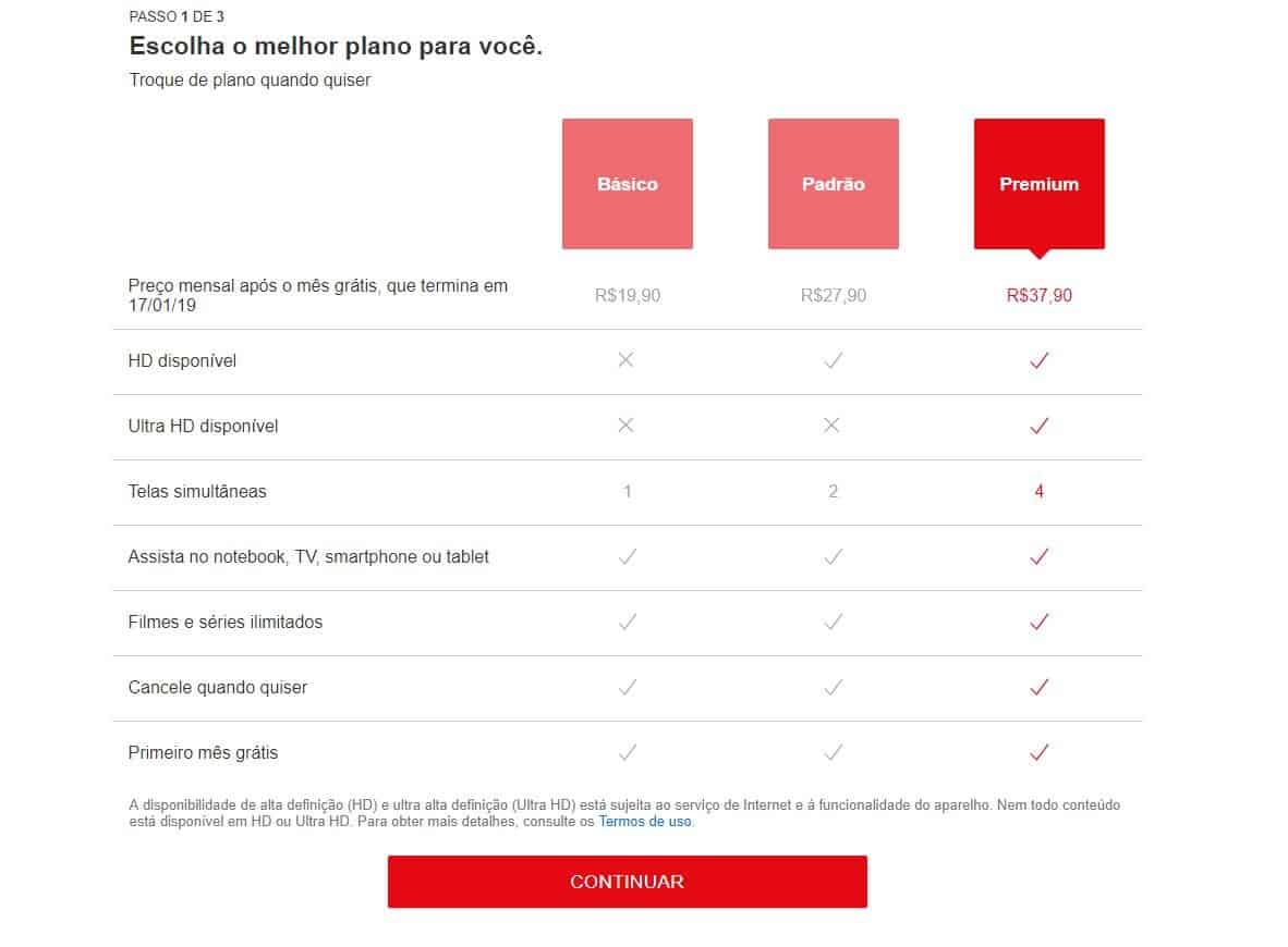 como assinar netflix como assinar netflix