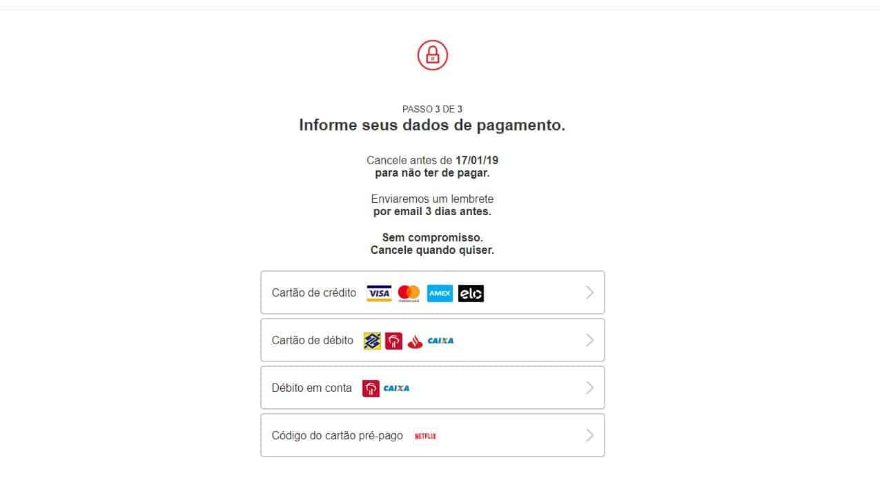 como assinar netflix como assinar netflix