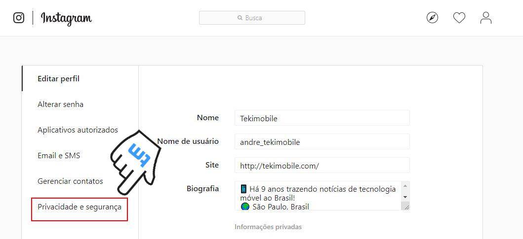 backup intagram no computador backup intagram no computador