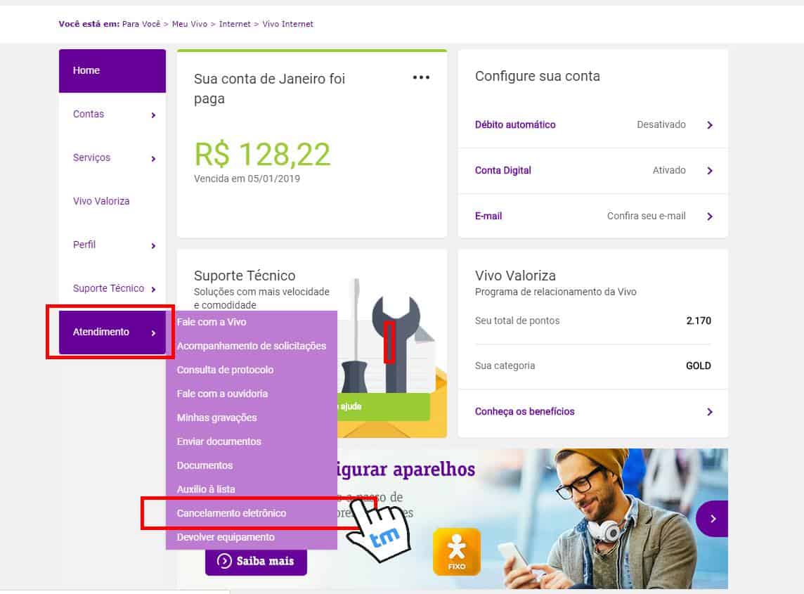 como cancelar vivo fixo e internet fixa como cancelar vivo fixo e internet fixa