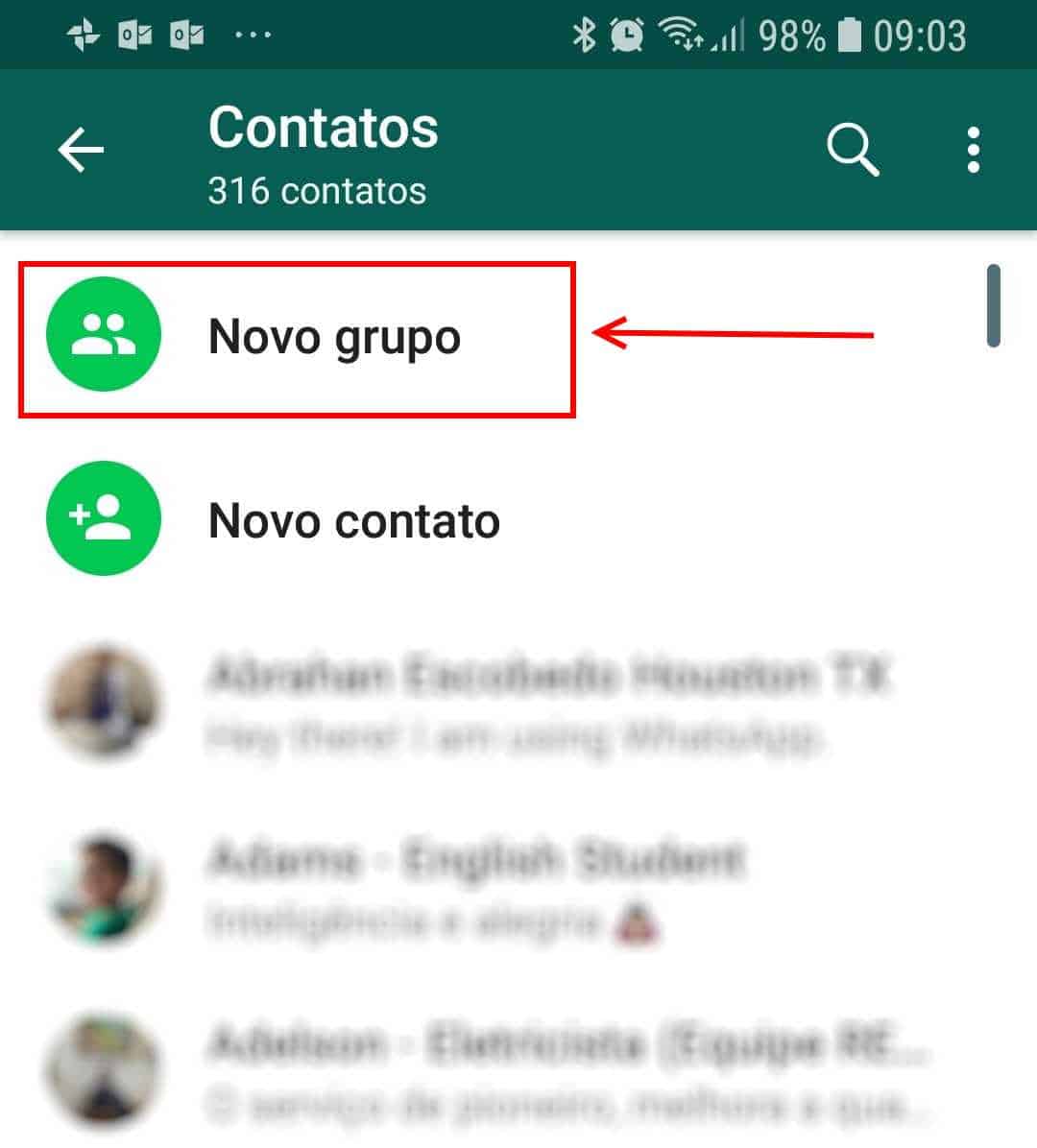 como criar grupos do whatsapp como criar grupos do whatsapp