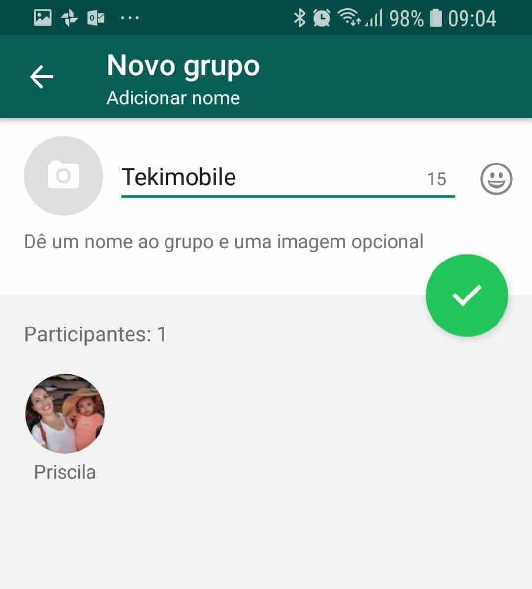 como criar grupos do whatsapp como criar grupos do whatsapp