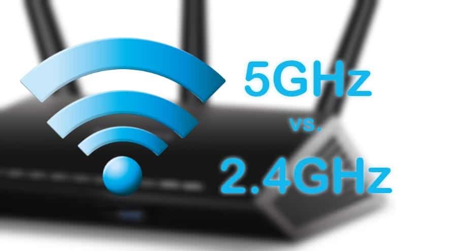 Wi-Fi 5 GHz é melhor que o Wi-Fi 2,4 GHz? Não necessariamente