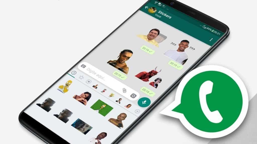 Como criar figurinhas do WhatsApp sem nenhum app