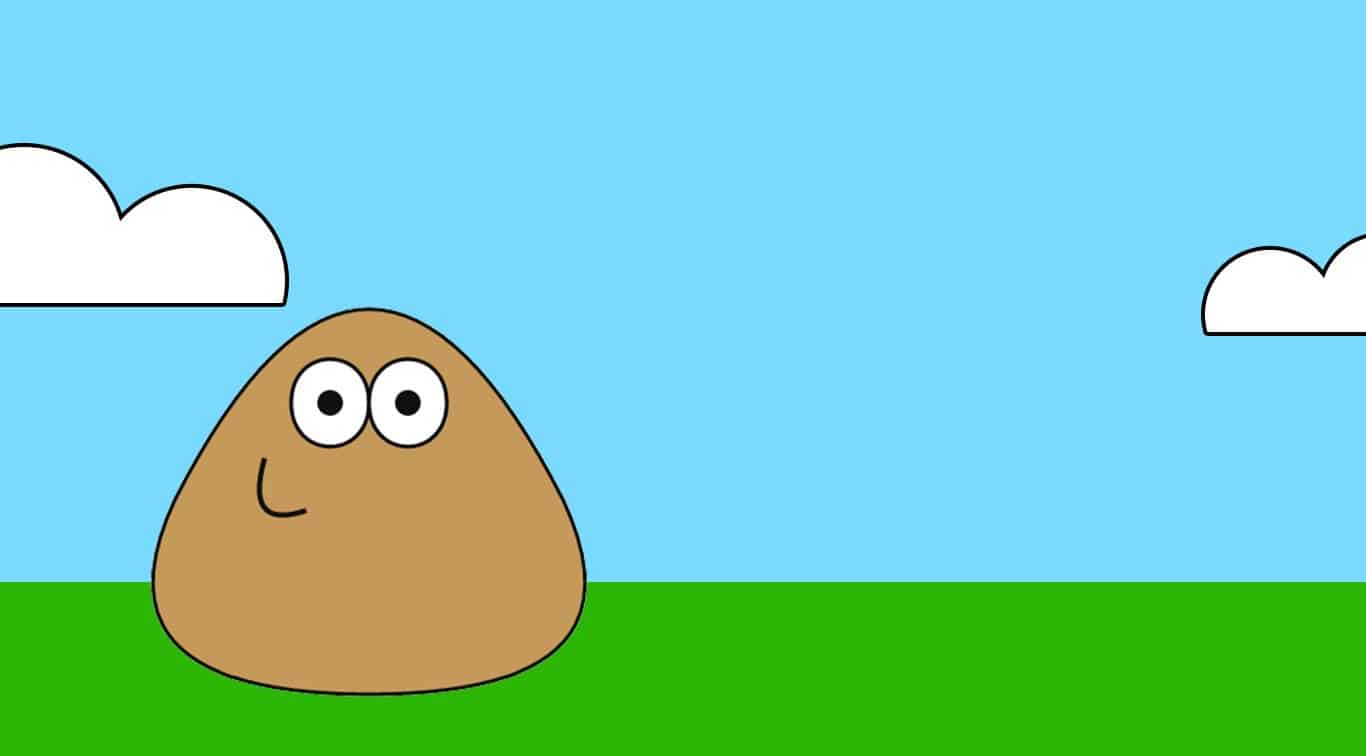 Pou para Android, conheçam o fenômeno da internet