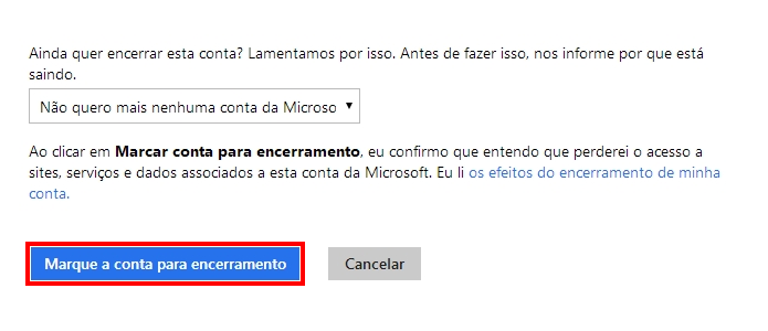 como excluir conta do hotmail como excluir conta do hotmail