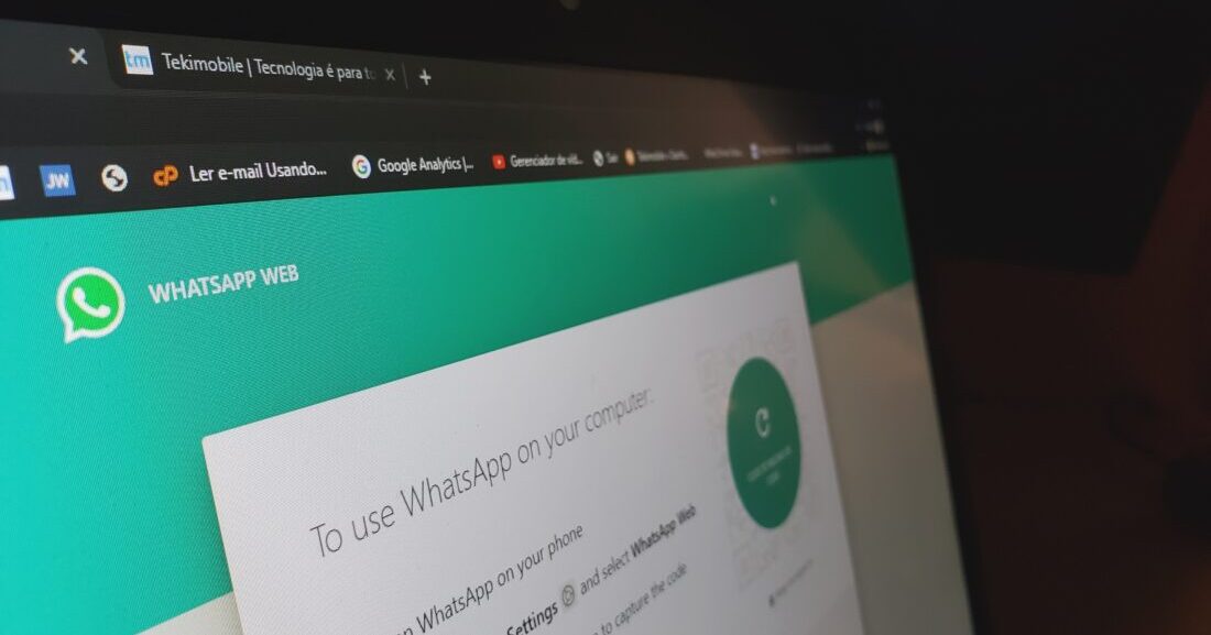 Como entrar no WhatsApp Web?