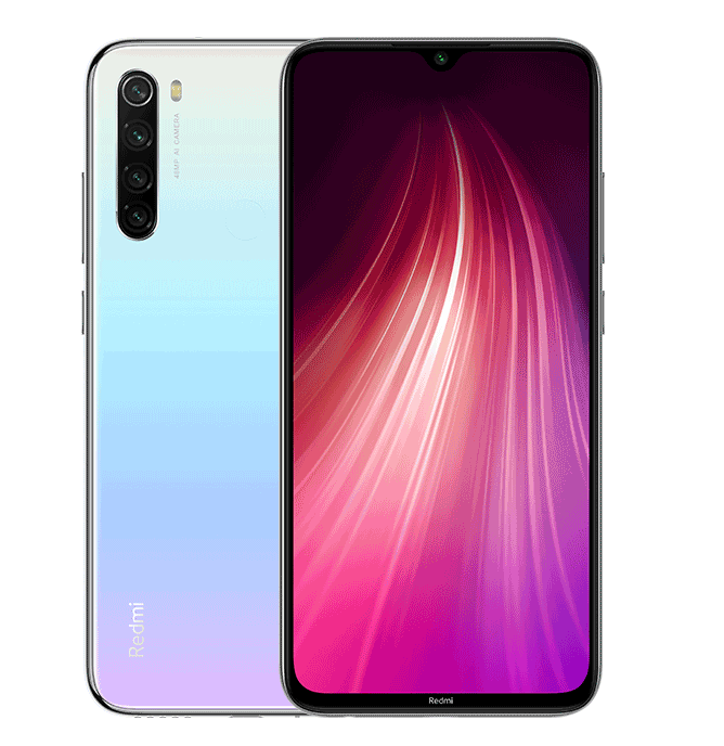 Redmi Note 8