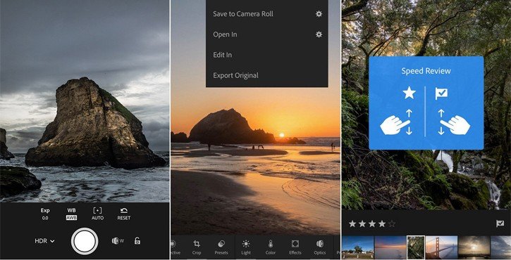 O Lightroom é um ótimo editor de fotos, entregando muitas opções para deixar as imagens ainda melhores. 