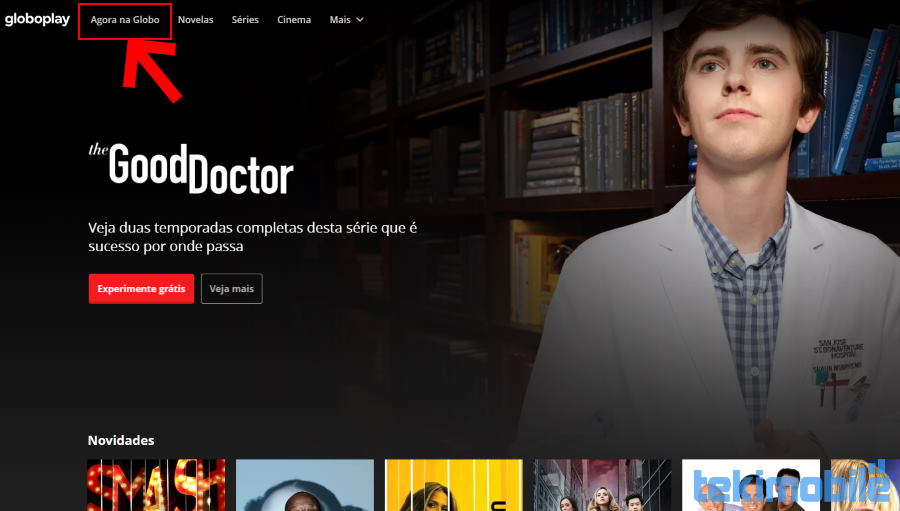 Como assistir a Globo ao vivo online e grátis pelo Globoplay 3 Como assistir a Globo ao vivo online e grátis pelo Globoplay 2