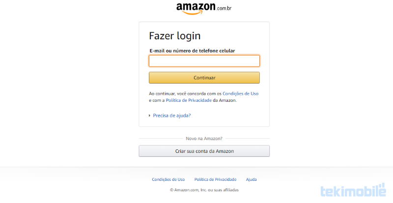 Amazon Prime Amazon Prime