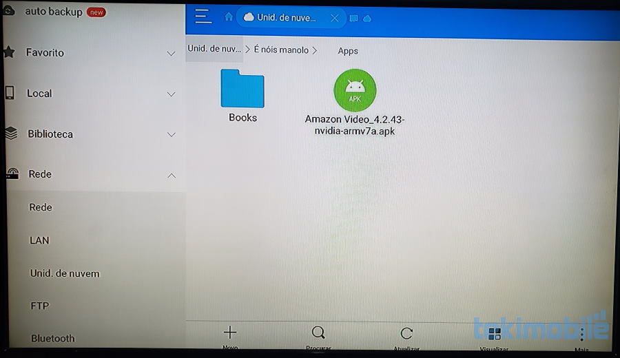 amazon sideload