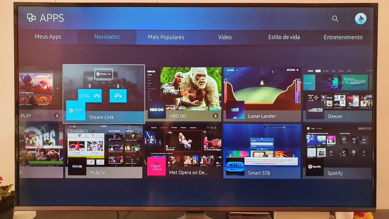 Como assistir Globo online na Smart TV samsung Como assistir Globo online na Smart TV samsung