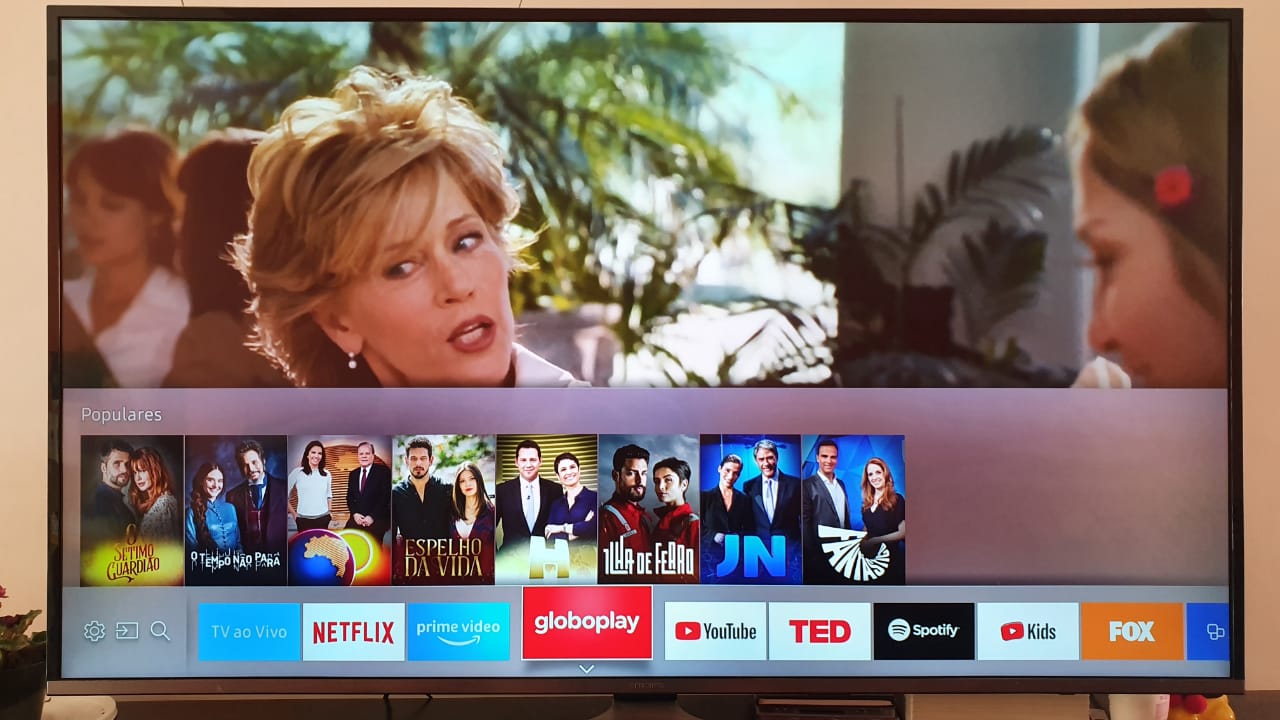 Como assistir Globo online na Smart TV samsung Como assistir Globo online na Smart TV samsung