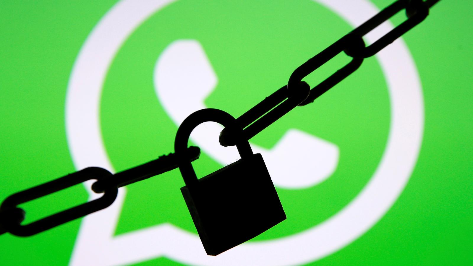 Como colocar senha e impressão digital em conversas do WhatsApp
