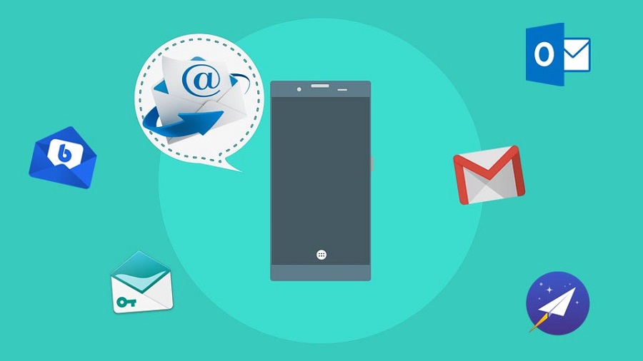 Como configurar e-mail do Gmail, Outlook e Yahoo no Android