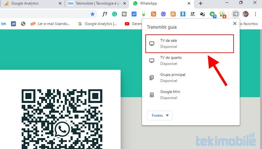 Como usar Whats Web em 6 passos (inclusive no celular)