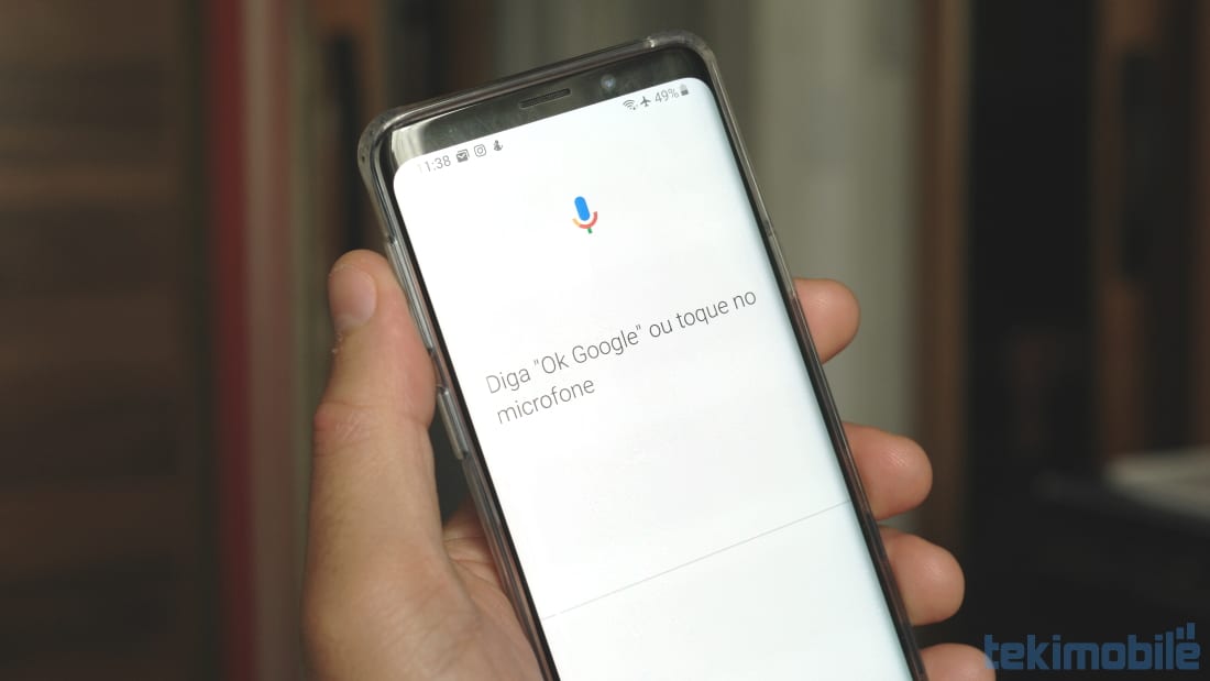 Como desativar o Ok Google no Android (reconhecimento de voz)