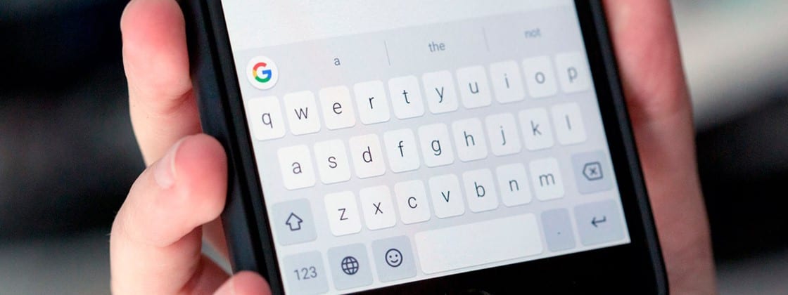 Como adicionar uma nova palavra ao dicionário do teclado Android