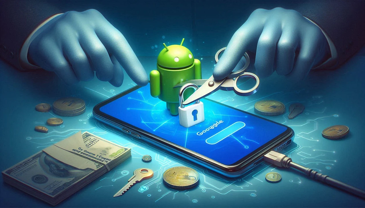 Como Desconectar sua Conta do Google de Outros Dispositivos Android (Guia 2025)