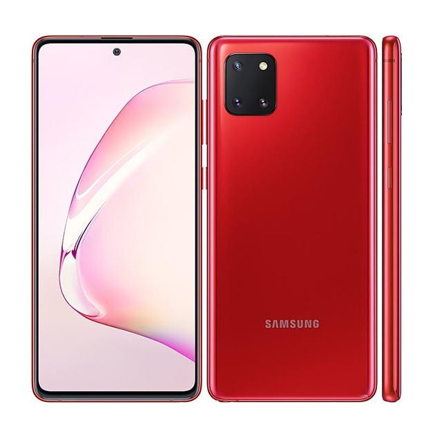 Galaxy Note 10 Lite