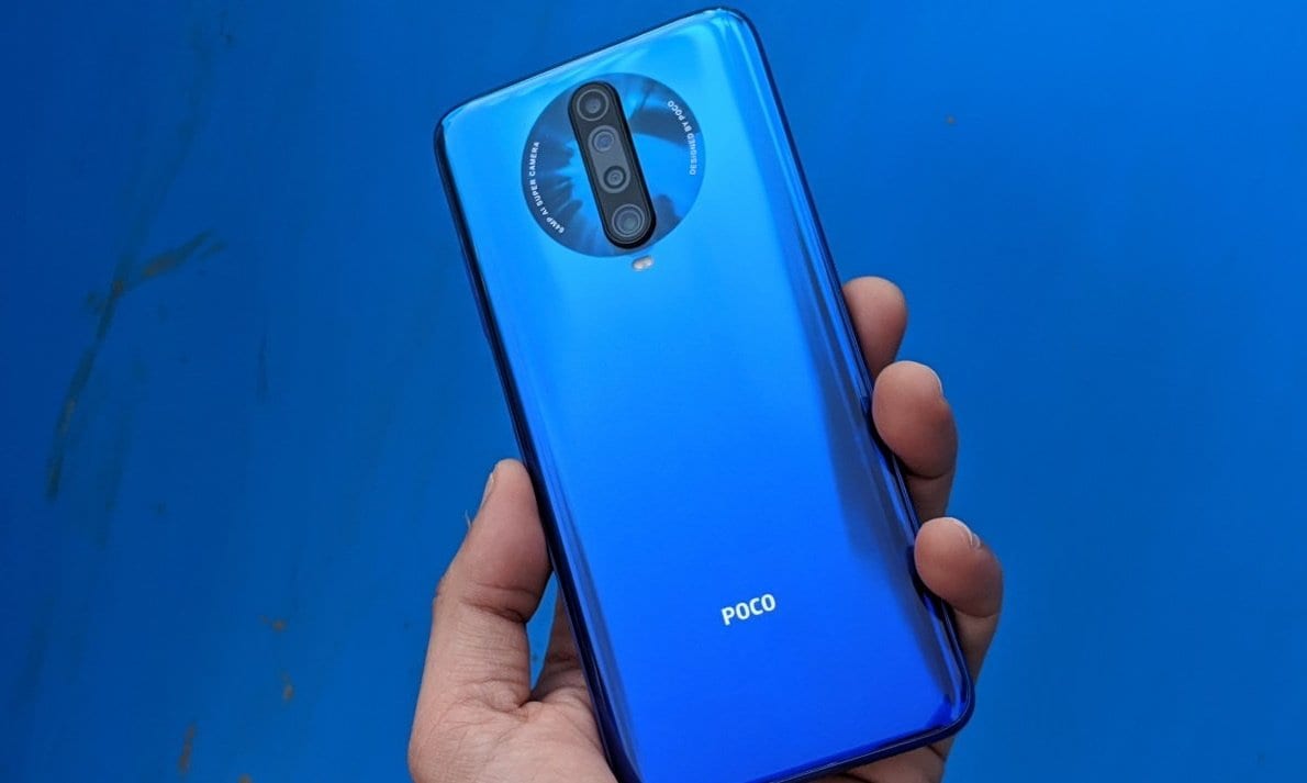 Misterioso POCO com display AMOLED de 120 Hz pode ser lançado este mês