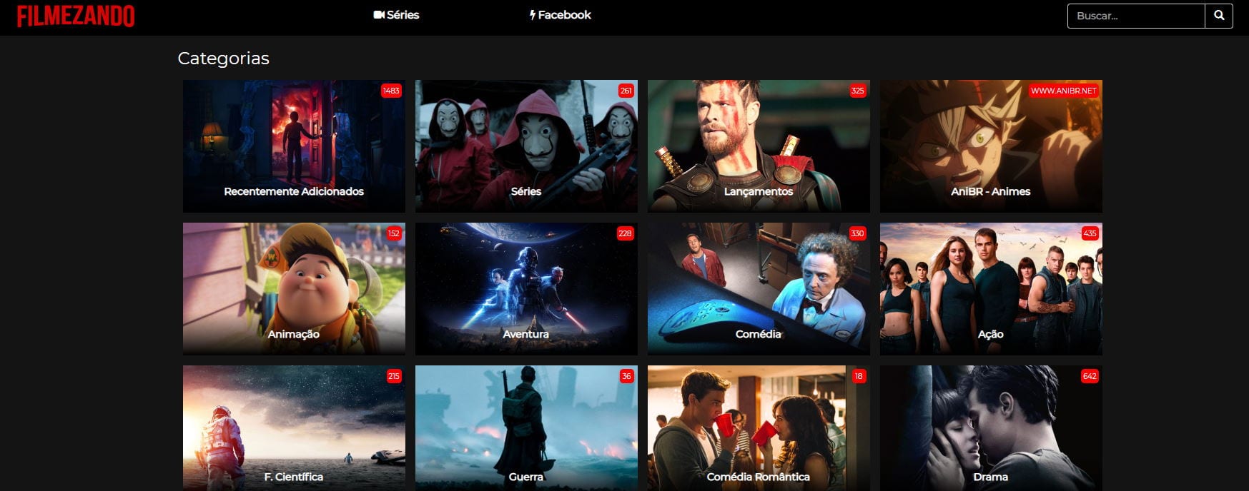 Filmezando: serviço permite assistir filmes e séries de graça no celular e PC