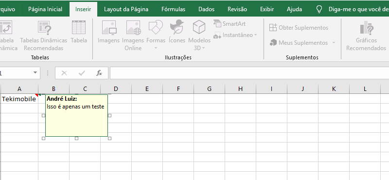 Como Inserir Comentários e Anotações no Excel: Guia Completo para 2025