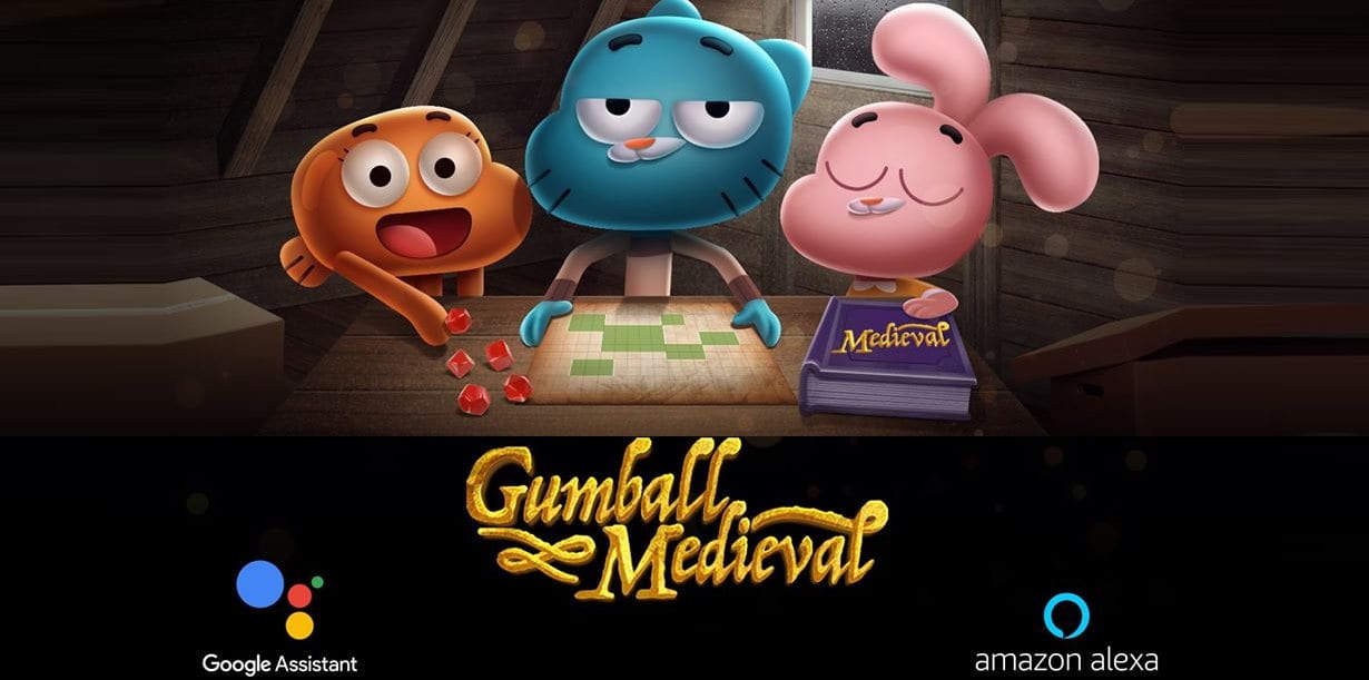 Descubra Como Jogar 'Conversar com Gumball Medieval' no Google Assistente e Divirta-se com o Cartoon Network