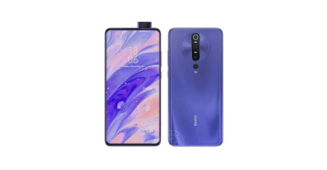 Redmi K30 Pro tem foto oficial divulgada; confiram visual