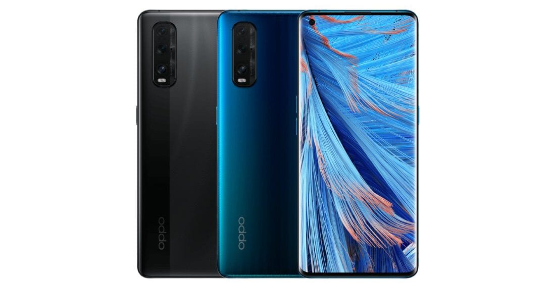 Oppo Find X2