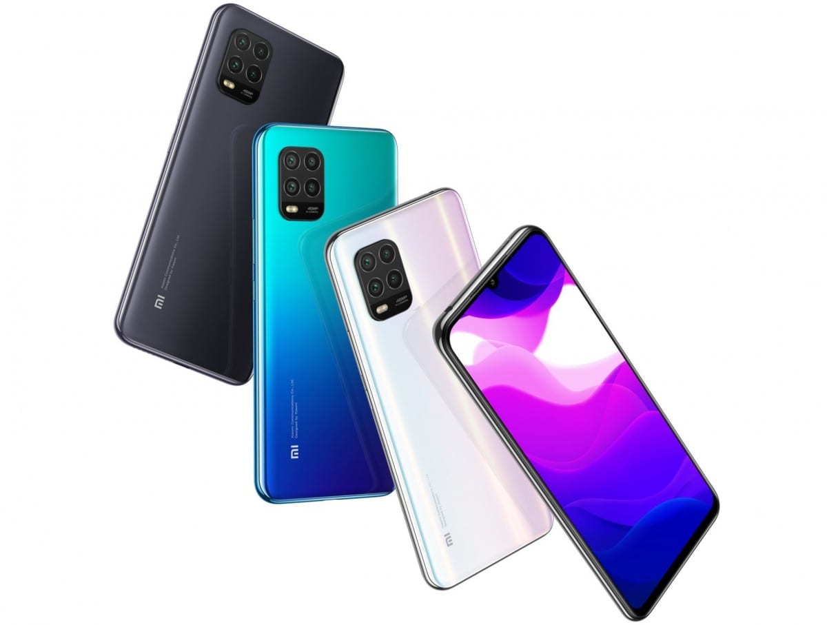 Xiaomi apresenta o Xiaomi Mi 10 lite, intermediário com 5G e preço baixo