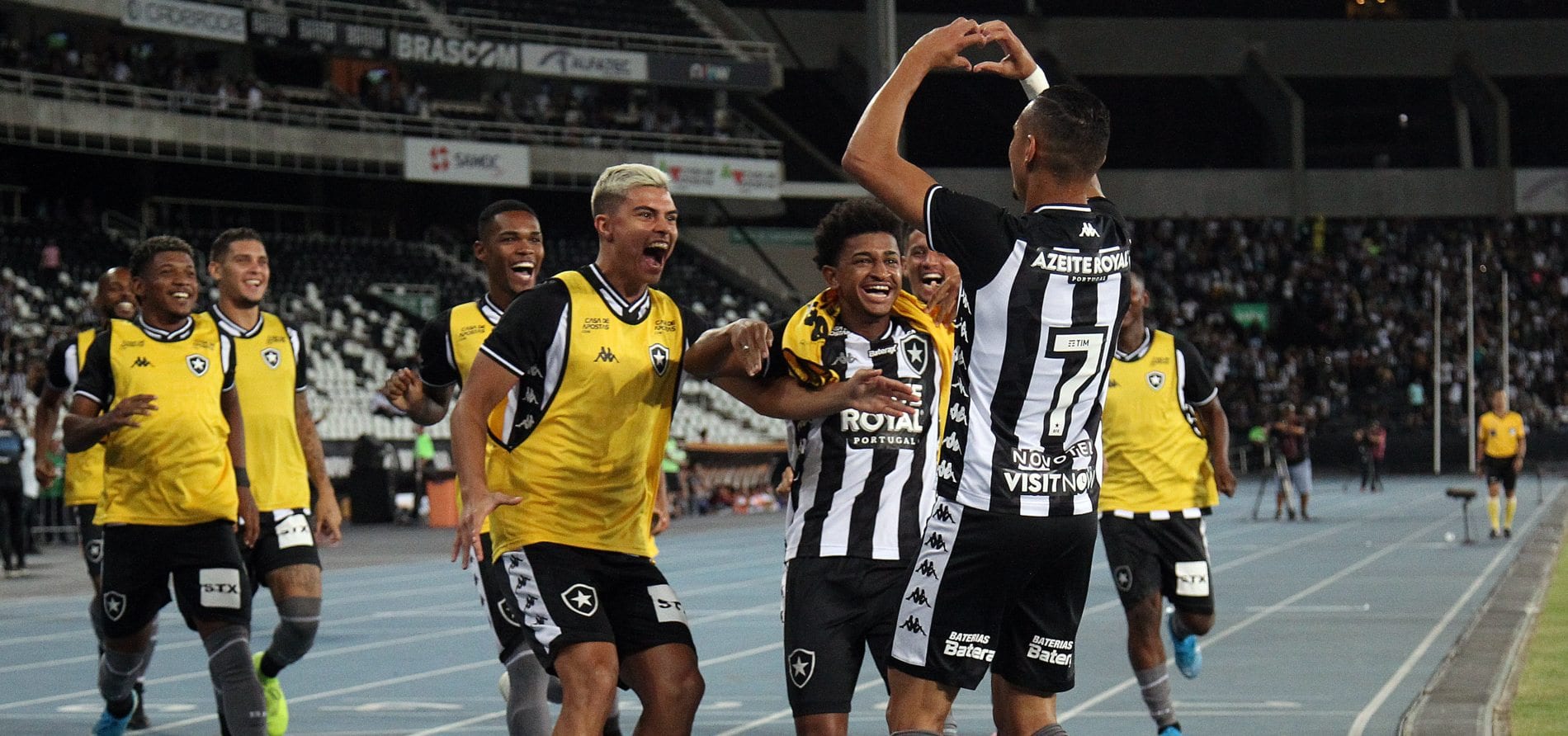 Como assistir Bangu e Botafogo ao vivo na TV e celular (Globo)