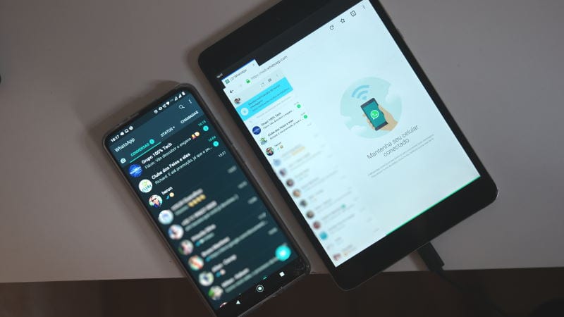 Como Usar o WhatsApp Web em Dois Celulares em 2025: Passo a Passo Atualizado