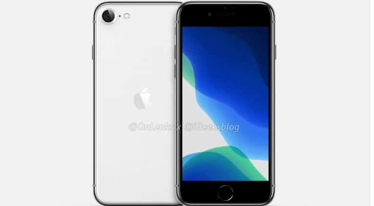 iPhone SE 2 surge em mais uma foto (iPhone 9)