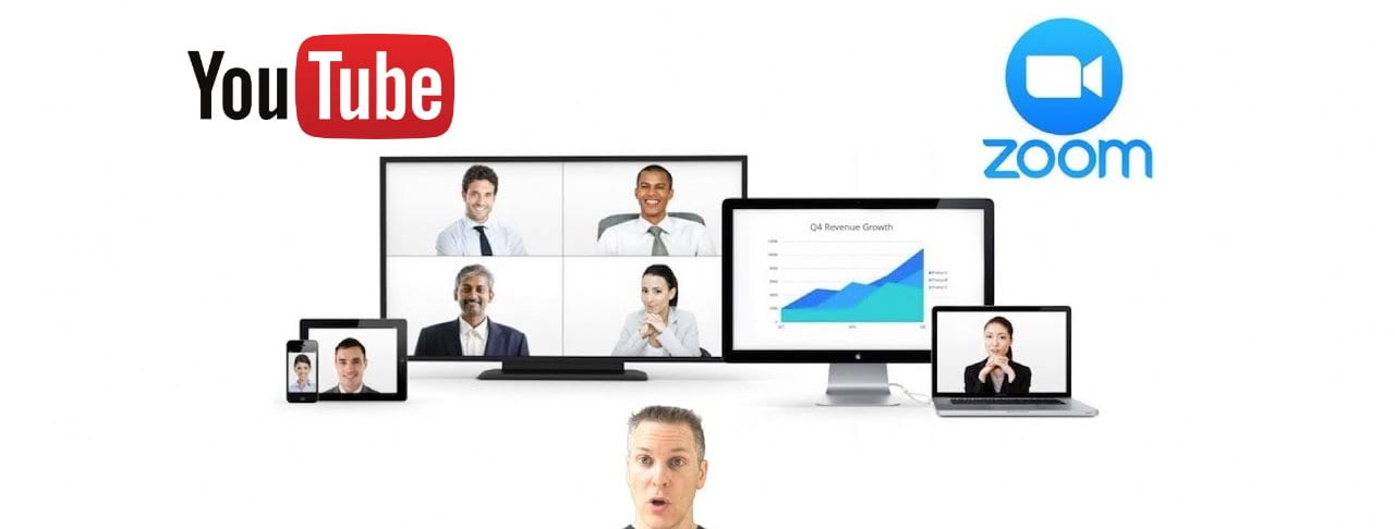 Como Transmitir Reuniões do Zoom no YouTube em 2025: Guia Completo e Atualizado
