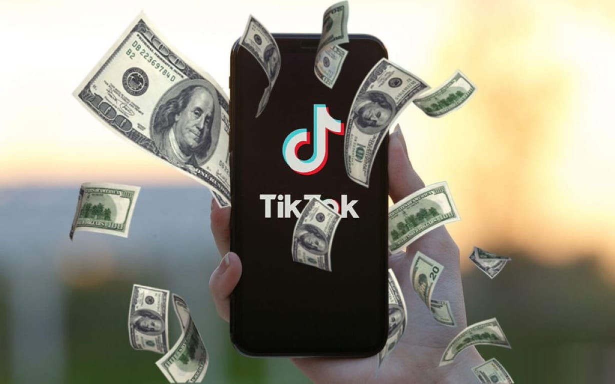 Como ganhar dinheiro com o TikTok de 6 modos diferentes