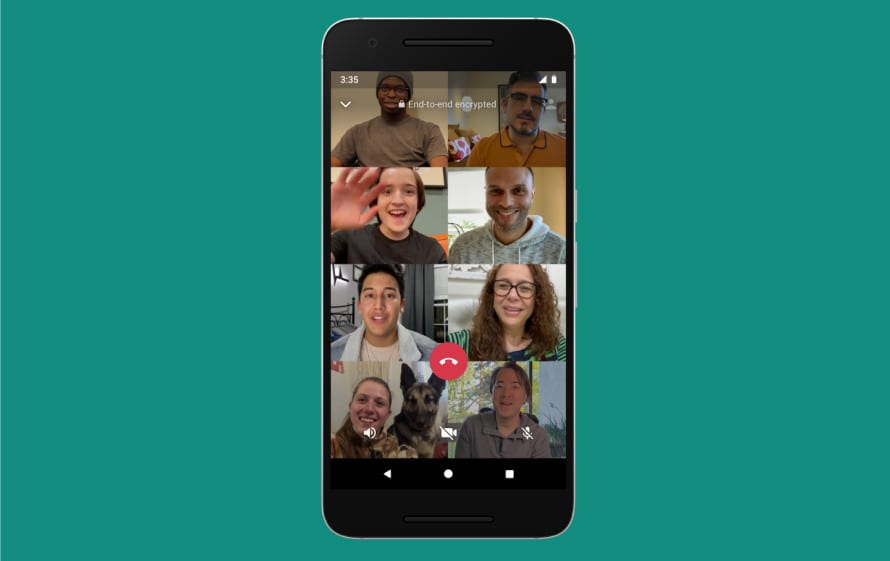 WhatsApp: Como Fazer Chamadas de Vídeo com Até 32 Pessoas em 2025 (Passo a Passo)