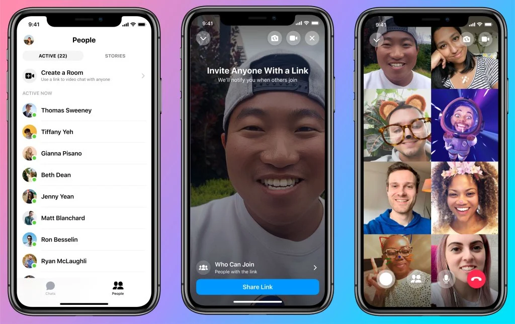 Messenger Rooms vs WhatsApp: Como Fazer Videochamadas com 50 Pessoas em 2025
